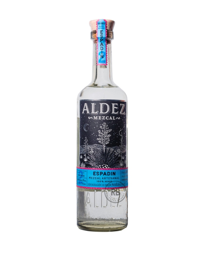 Aldez Mezcal Espadin