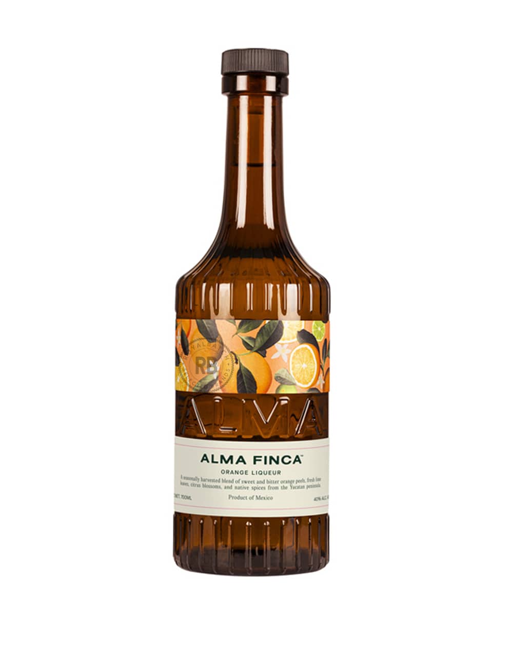 Alma Finca Orange Liqueur