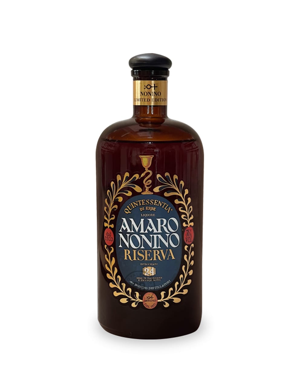 Amaro Nonino Quintessentia Riserva 24 months