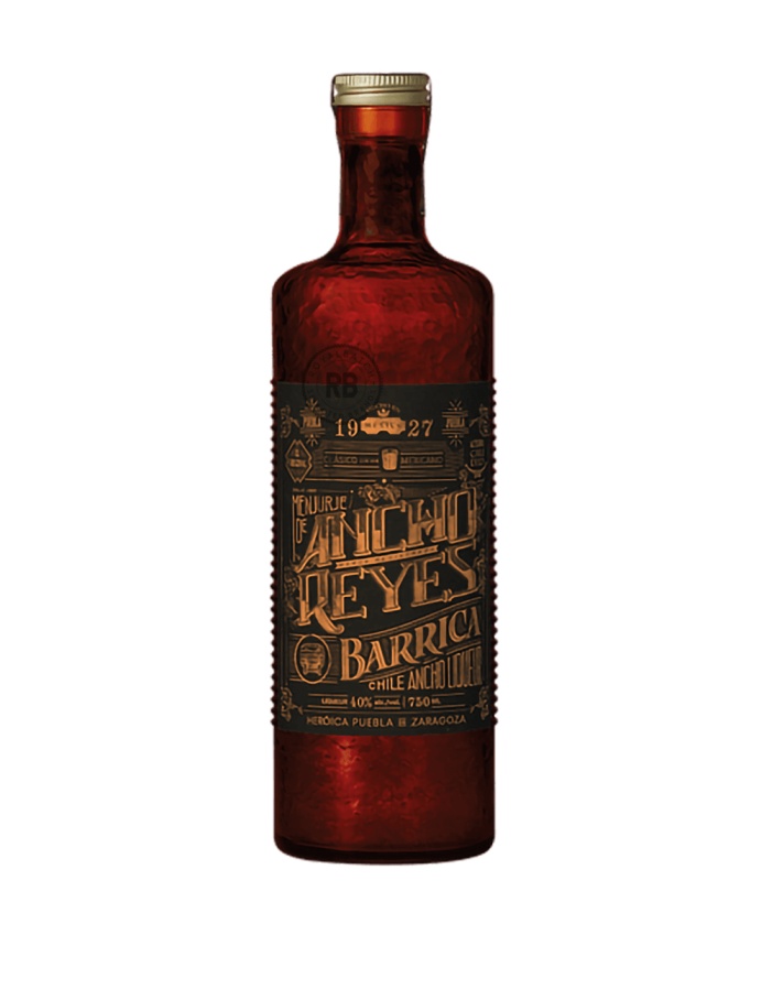 Ancho Reyes Barrica Chile Ancho Liqueur