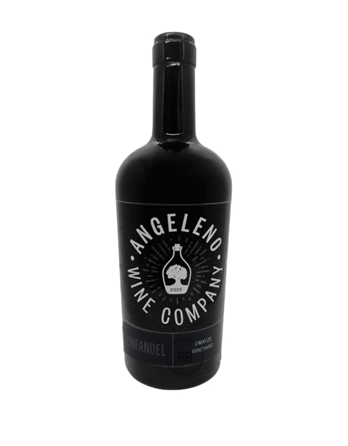 Angeleno Wine Company Zinfandel Swayze Vineyard 2019