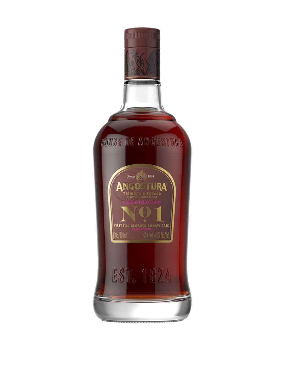 Angostura Cask Collection No.1 Oloroso Sherry Cask Rum