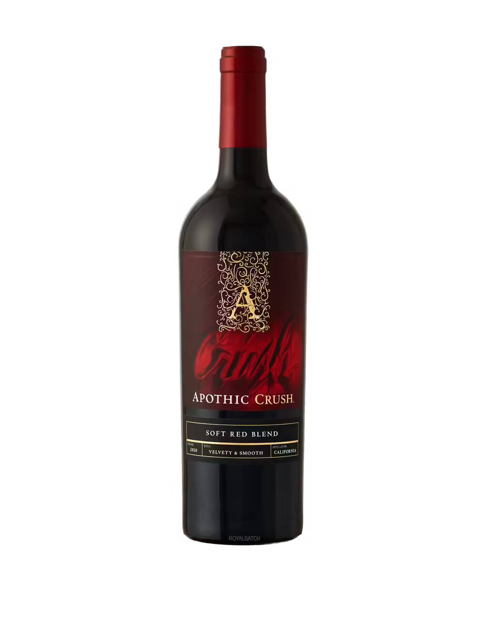 Apothic Crush Soft Red Blend Wine