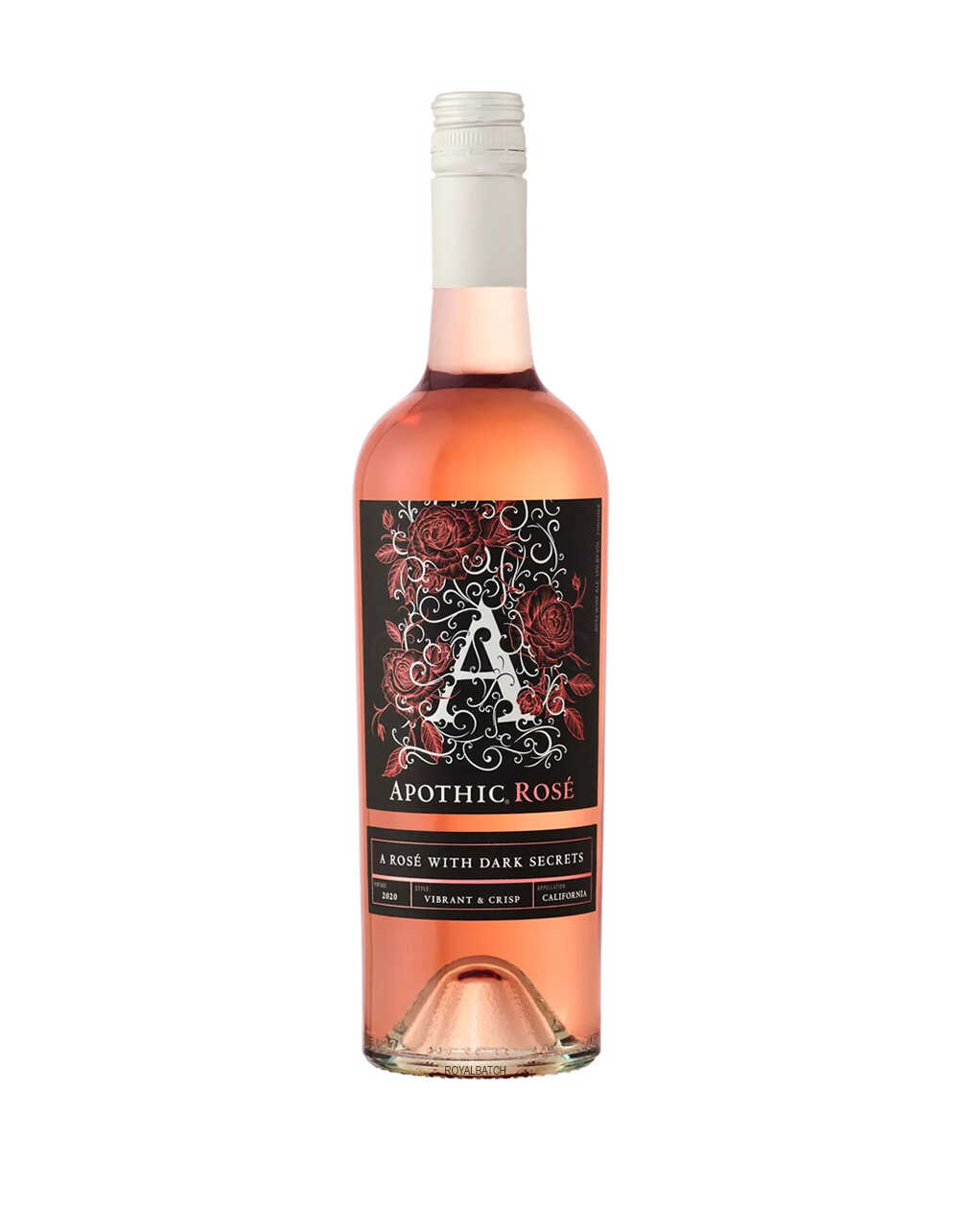 Apothic Rose with Dark Secrets Wine