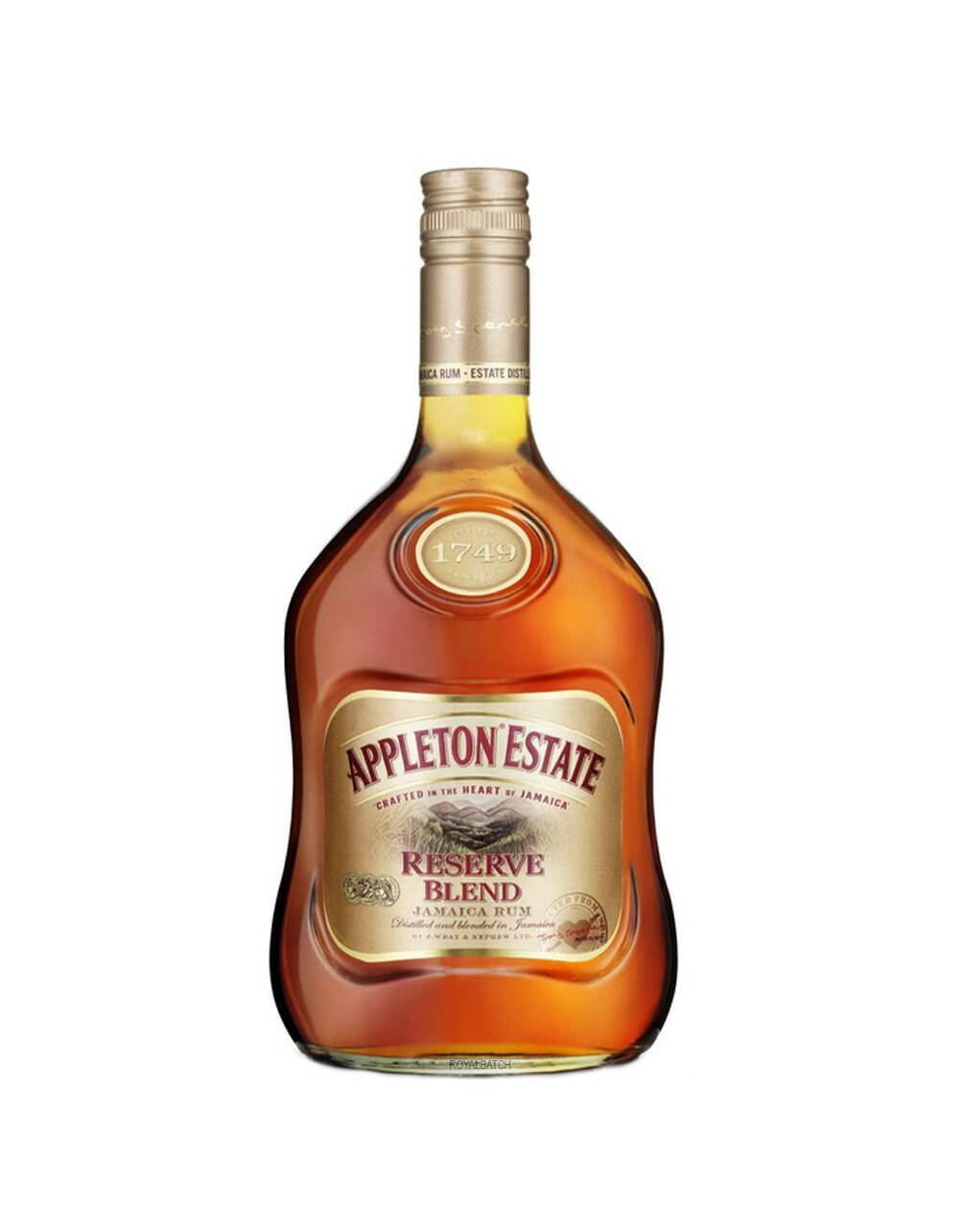 Appleton Estate Reserve Blend Jamaica Rum 1L