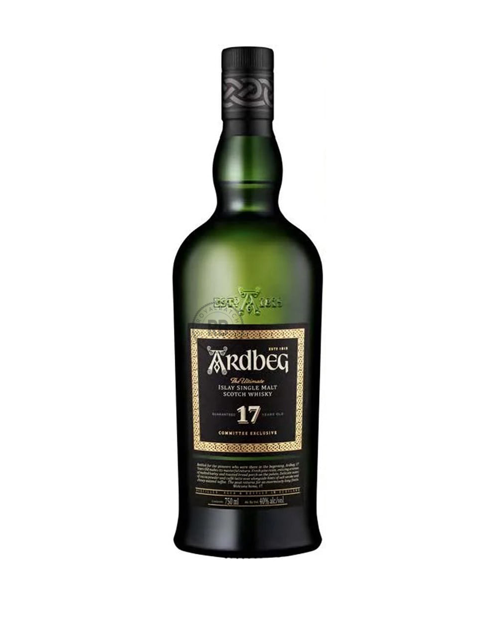 Ardbeg 17 Year Old Committee Exclusive Single Malt Scotch Whisky