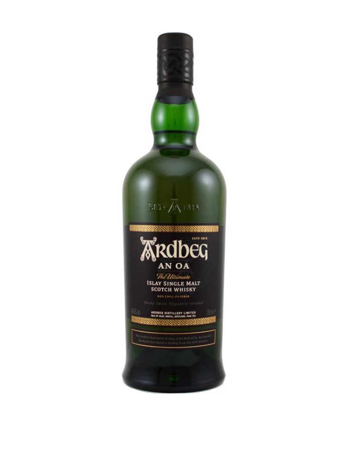 Ardbeg An Oa The Ultimate Scotch Whisky