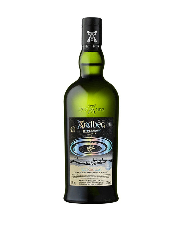Ardbeg Hypernova The Ultimate Islay Single Malt Scotch Whisky