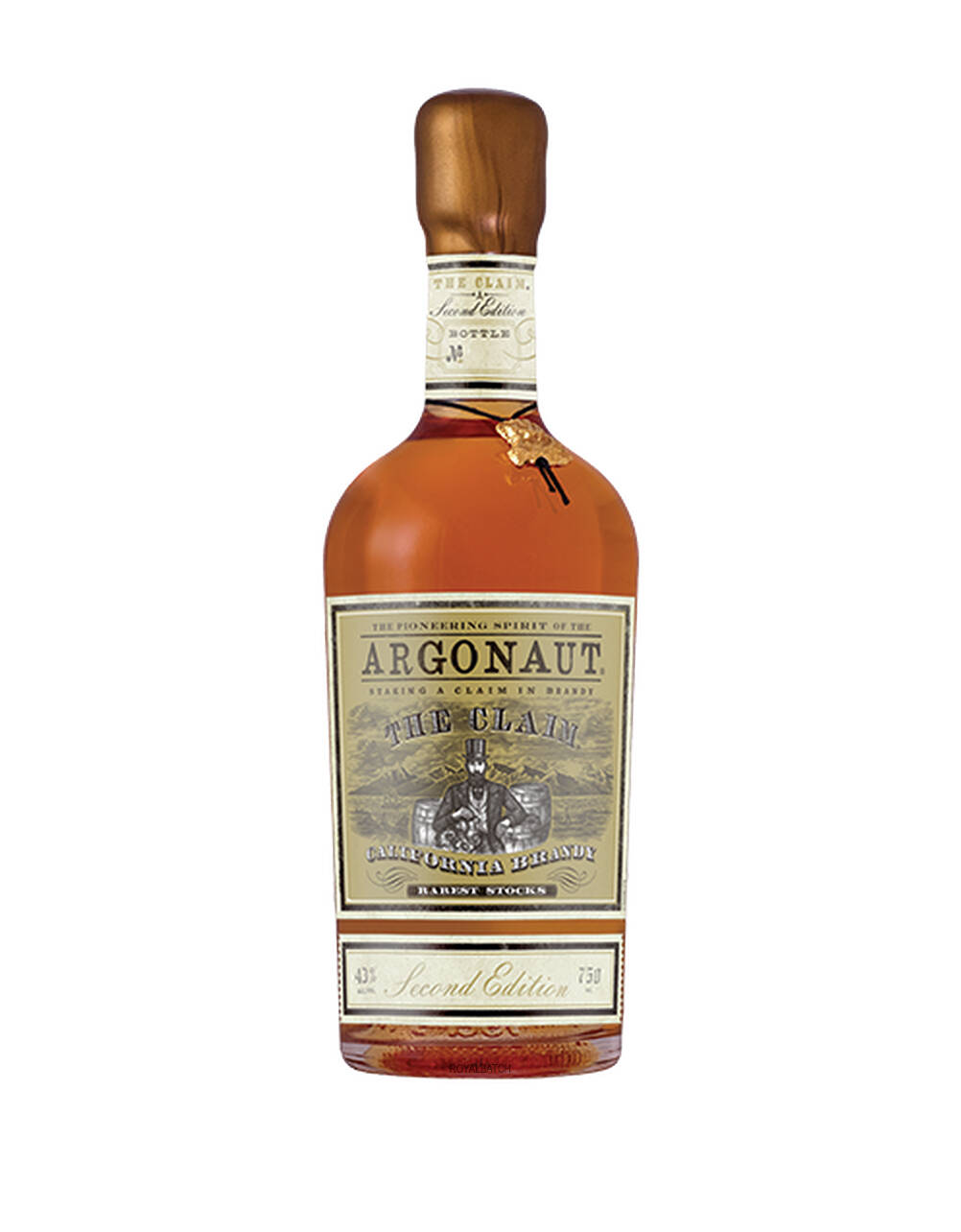 Argonaut The Claim Second Edition Brandy