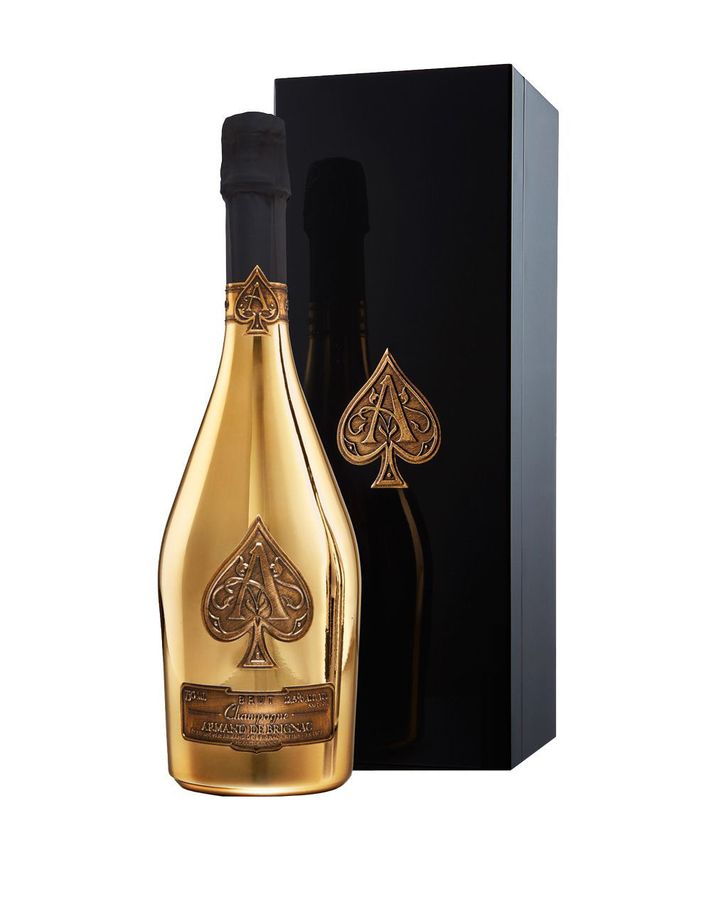 Armand de Brignac Gold Brut Champagne 1.5L