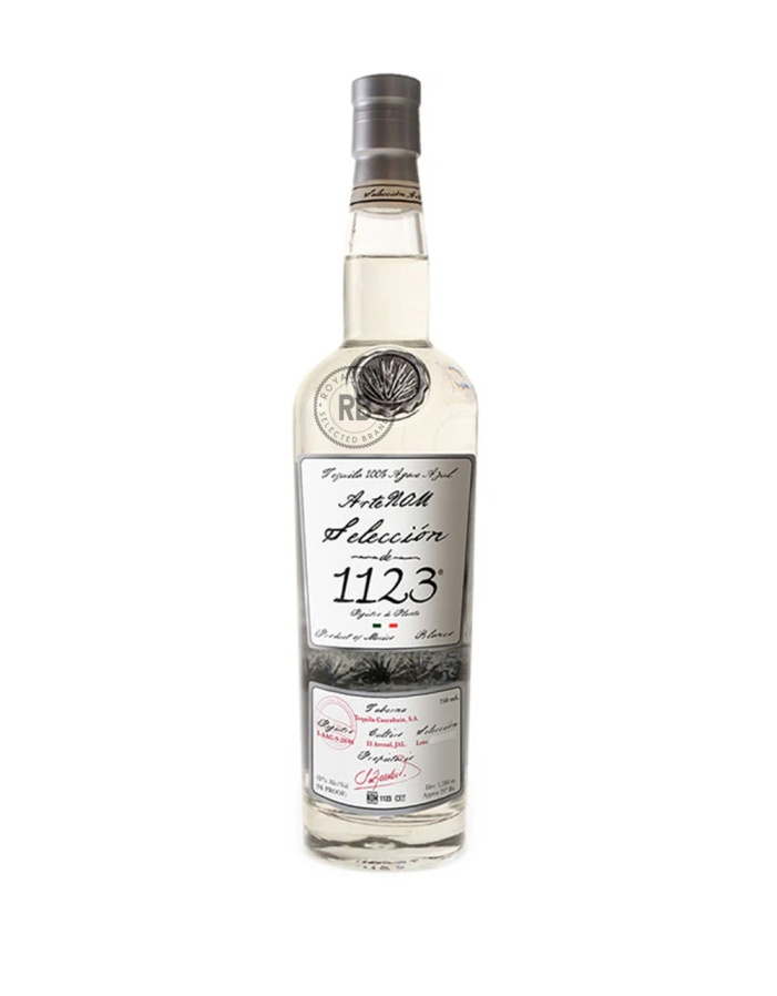 ArteNom Seleccion de 1123 Blanco Tequila