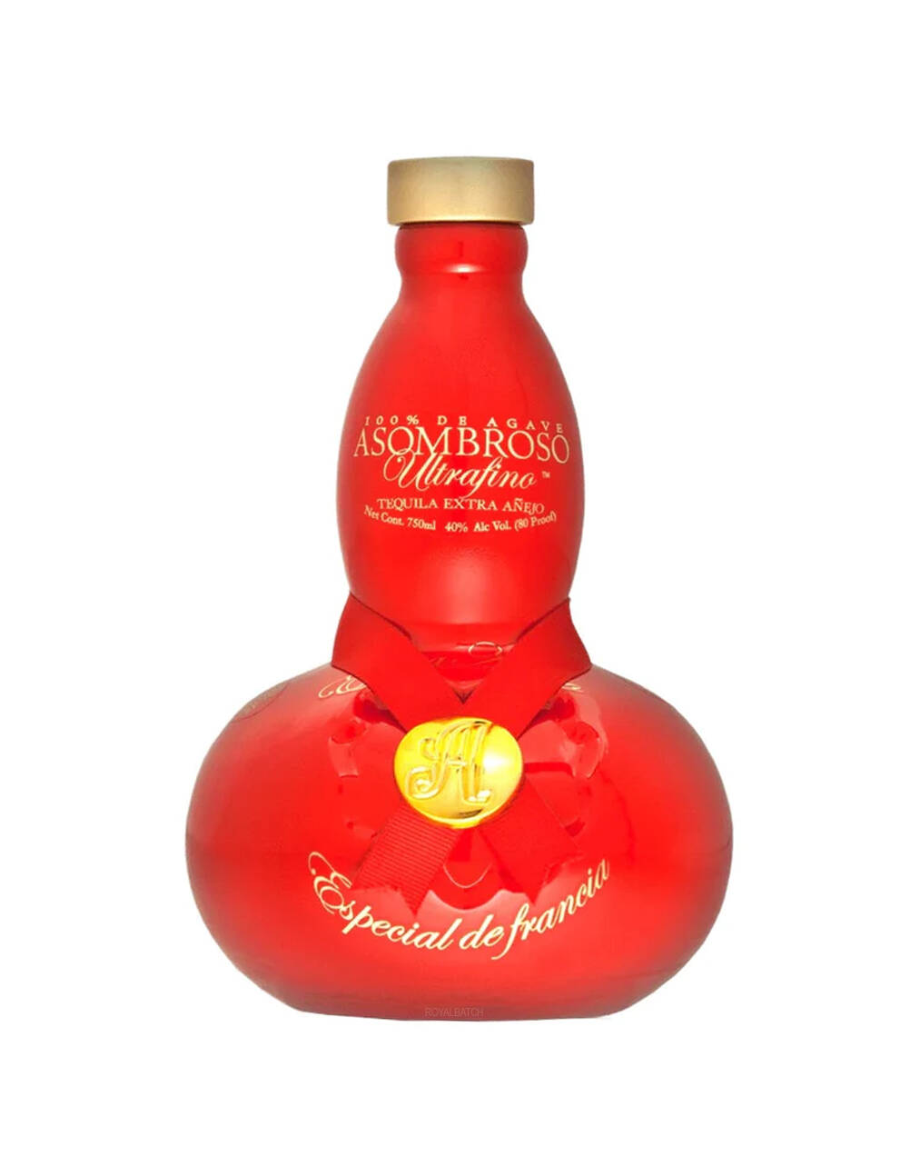 Asombroso Especial De Rouge 10 Year Cognac Rested Extra Añejo Tequila