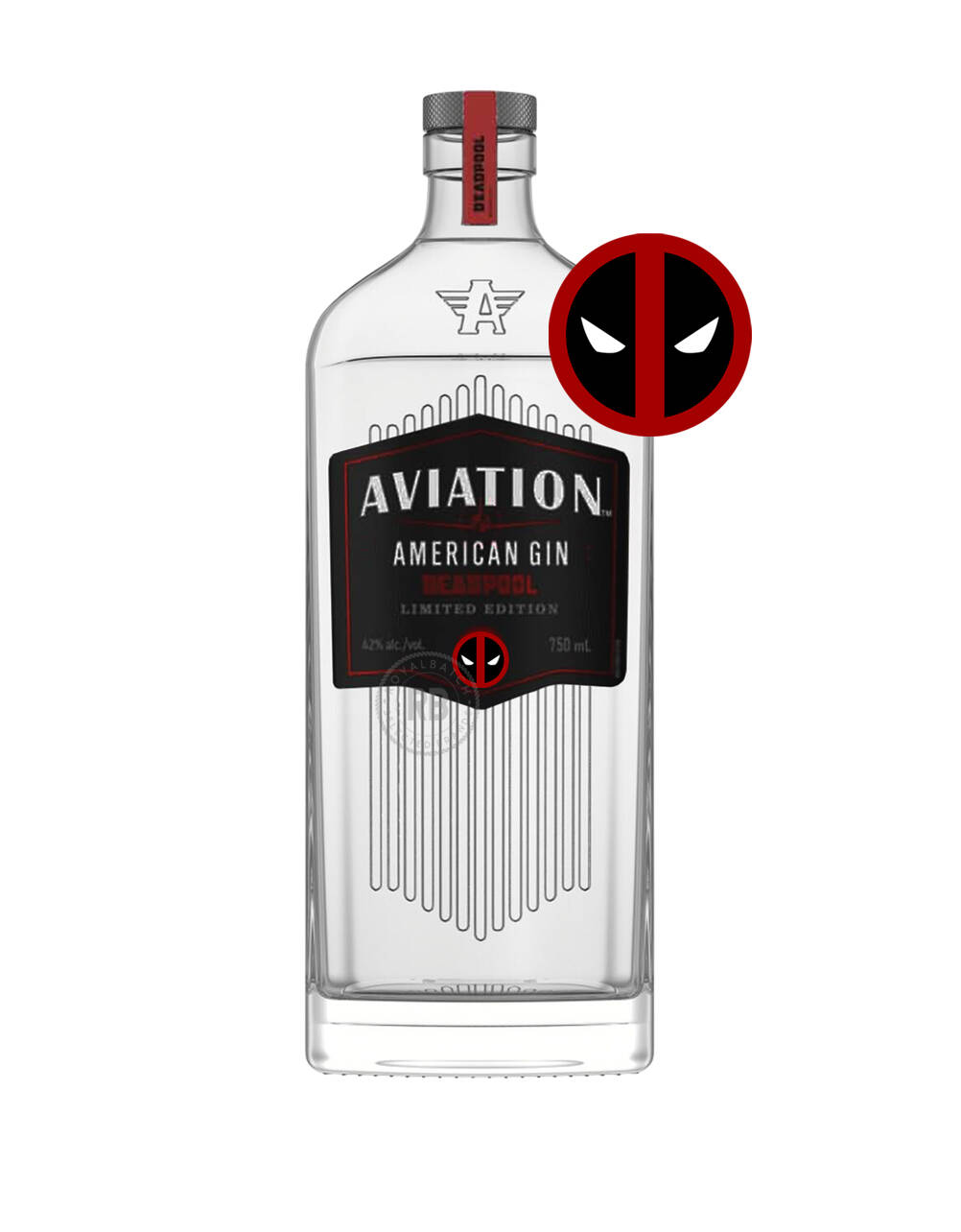 Aviation American Gin Deadpool