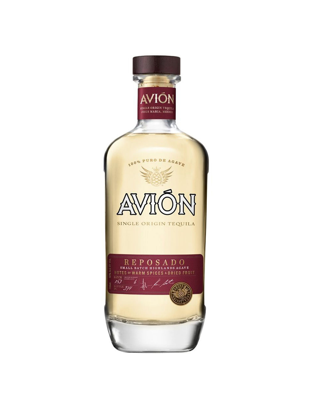 Avion Reposado Tequila 375ml