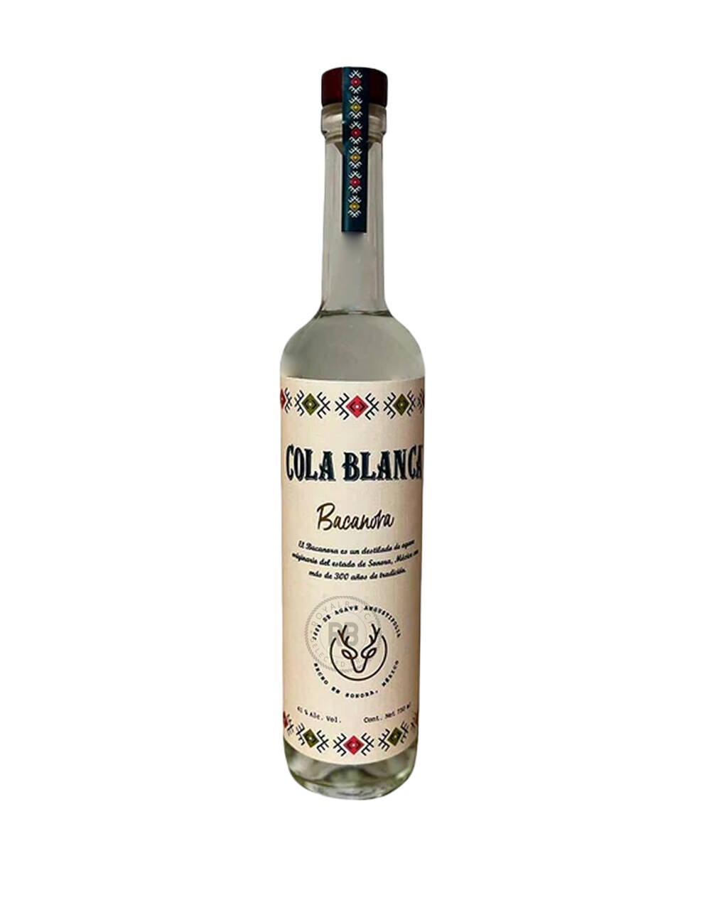 Cola Blanca Bacanora