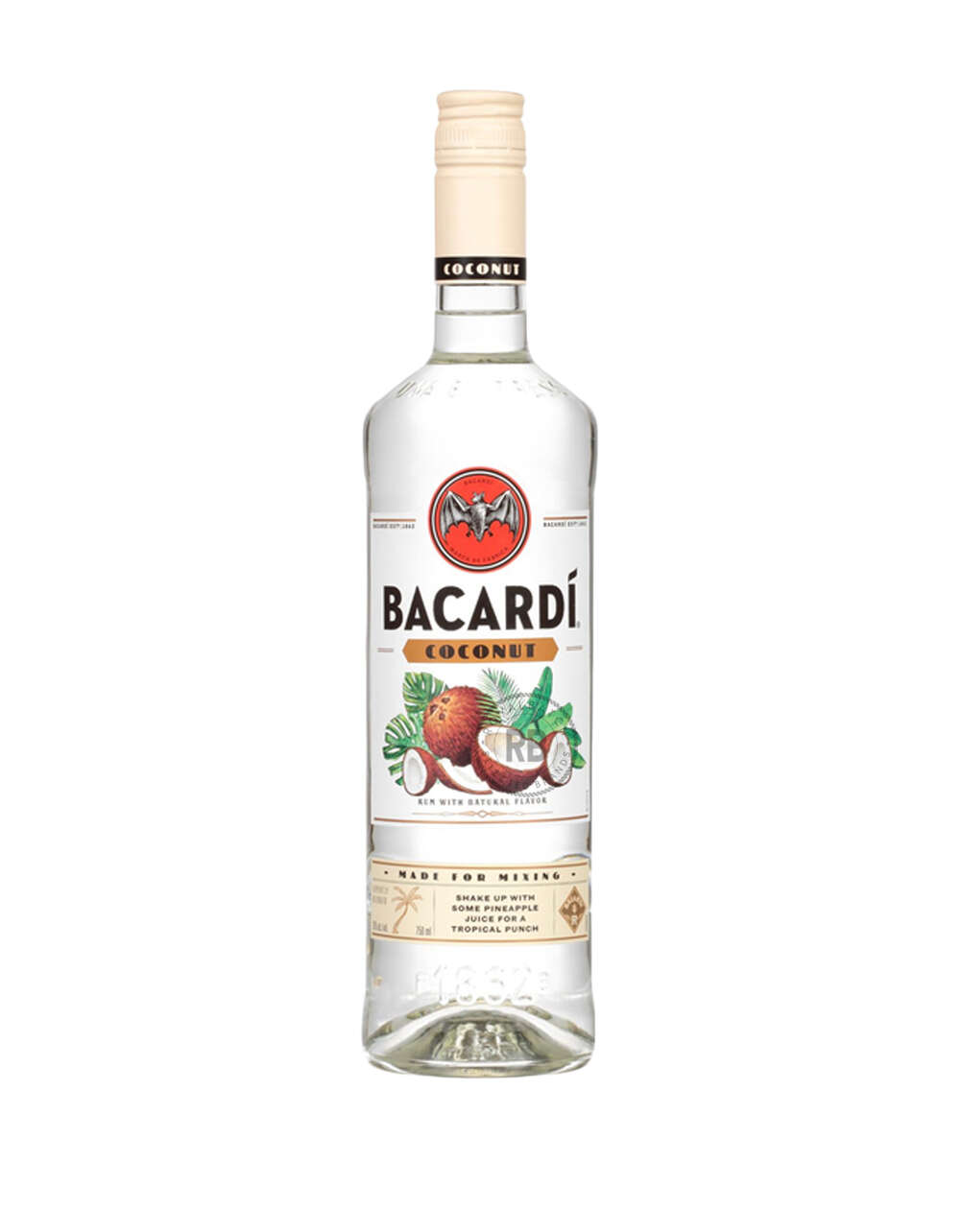 Bacardi Coconut Rum