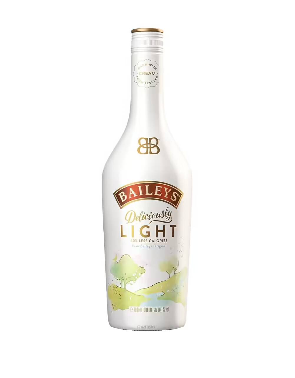 Baileys Deliciously Light Irish Cream Liqueur