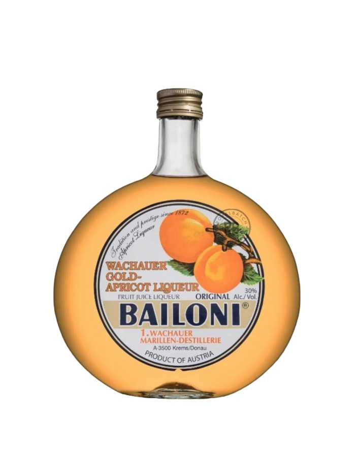 Bailoni Wachauer Gold Apricot Brandy