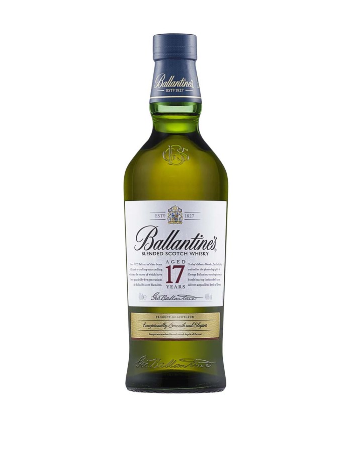 BUY] Ballantine's 7 Year Old Bourbon Finish Scotch