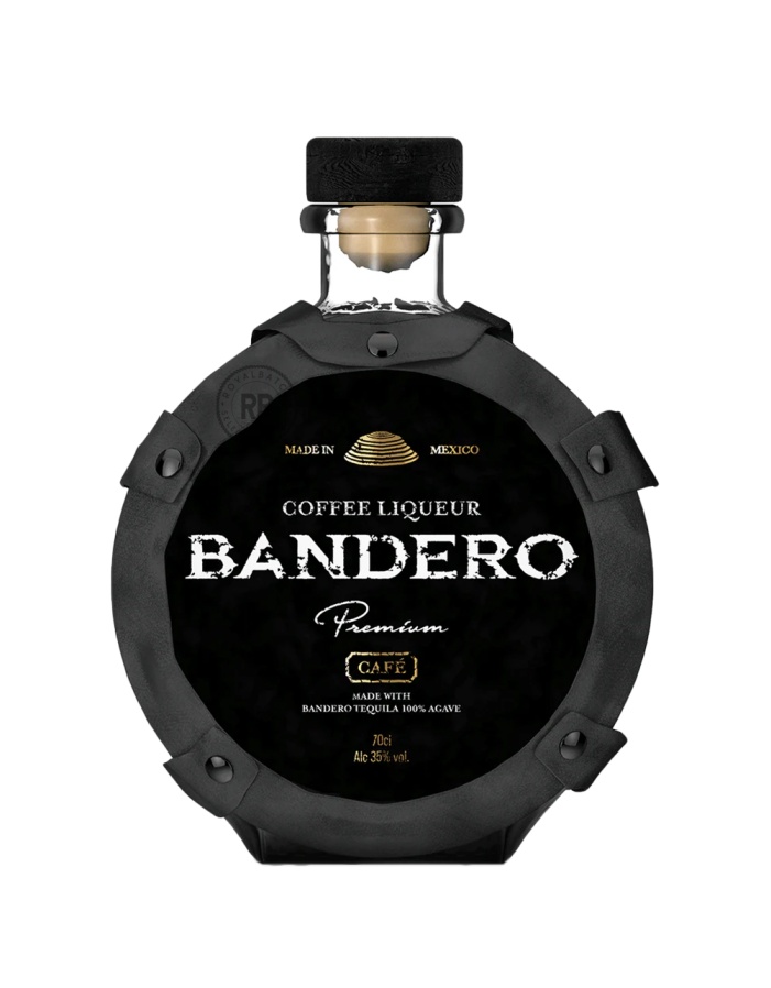 Bandero Cafe A Premium Coffee infused Tequila