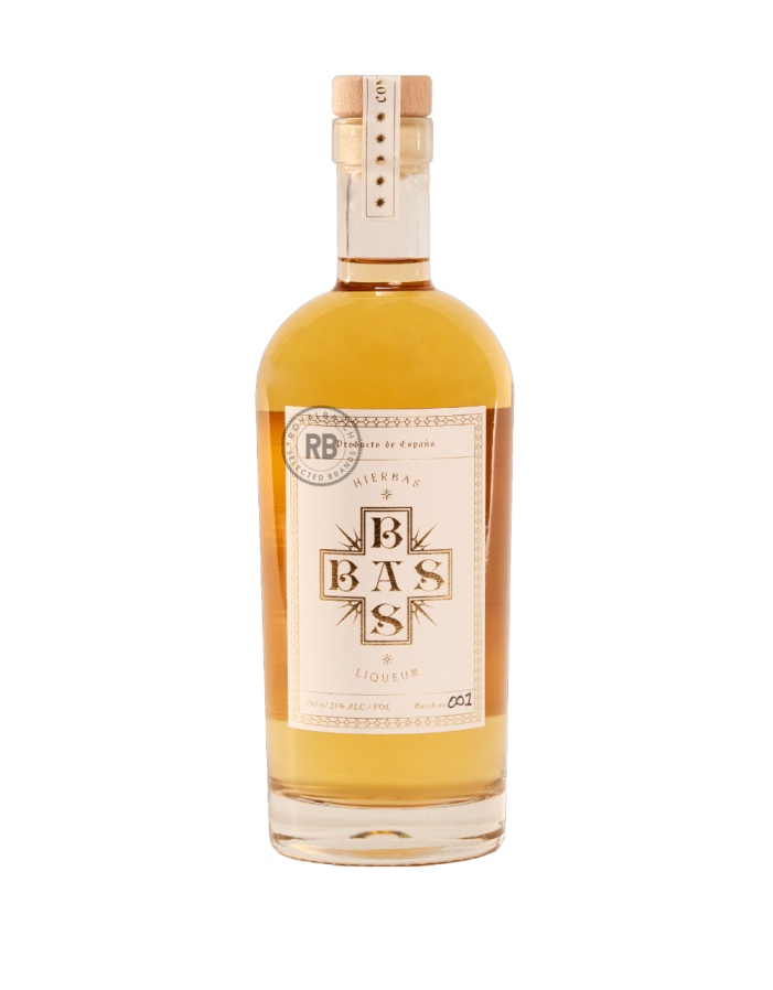 Basbas Herbal Liqueur