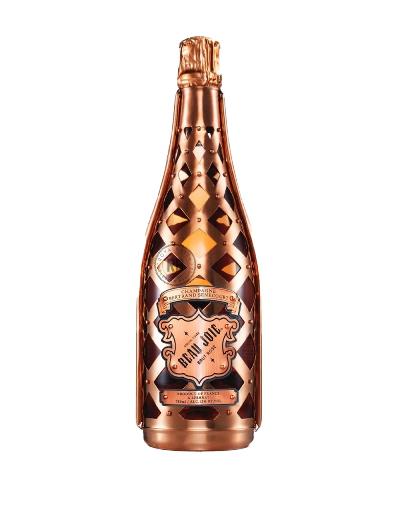 Beau Joie Special Cuvee Brut Rose Champagne