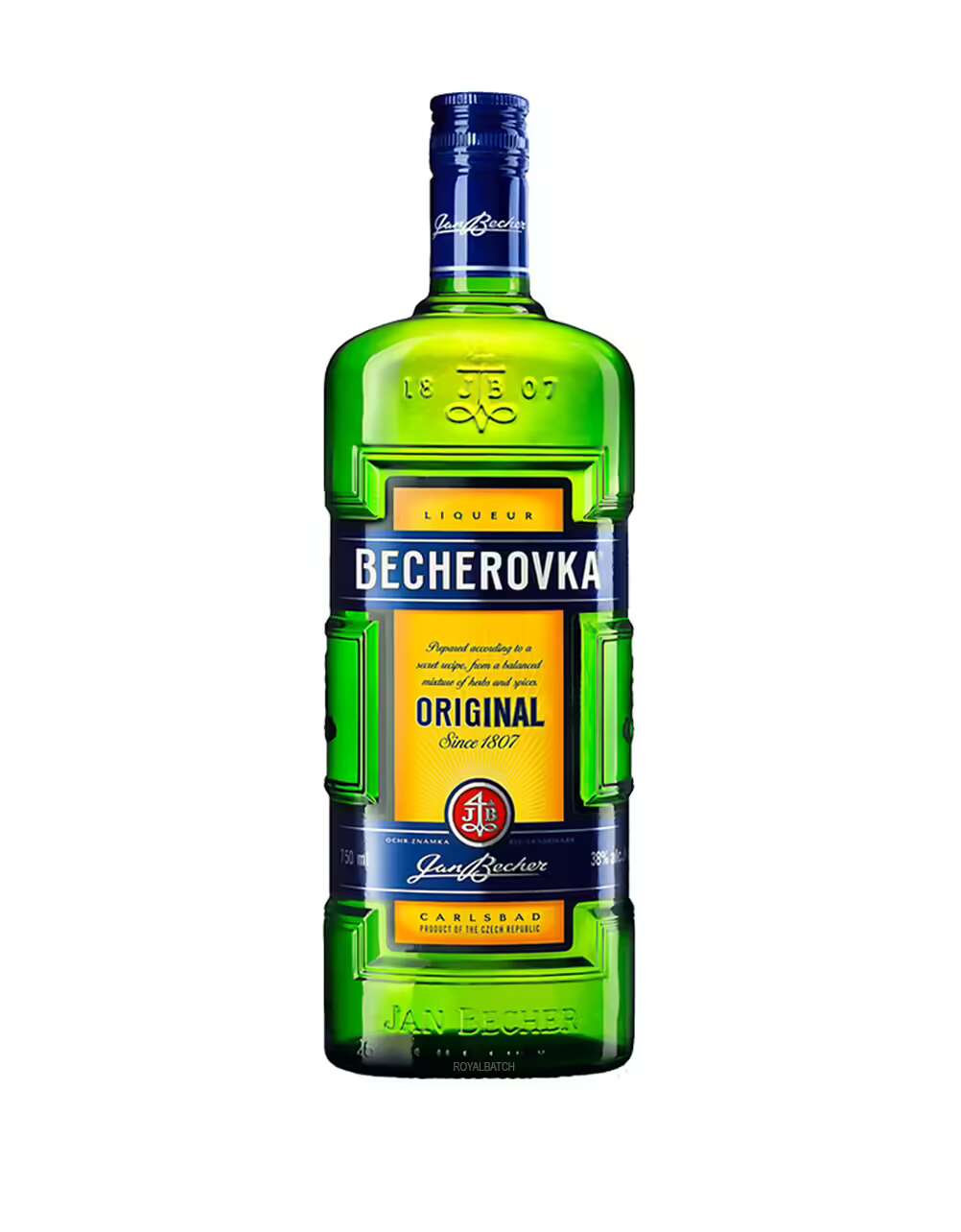 Becherovka Liqueur