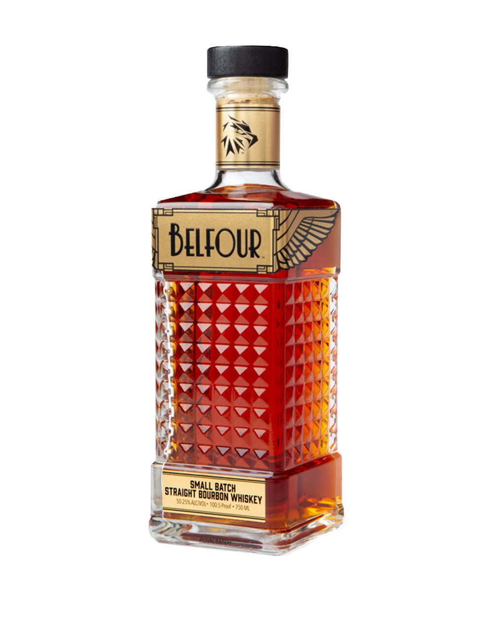 Belfour Small Batch Straight Bourbon Whiskey