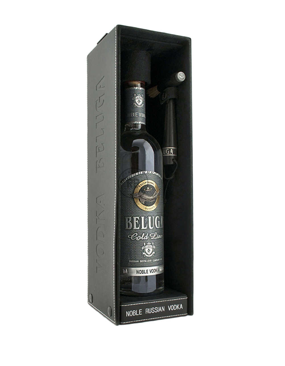 Beluga Gold Line Nobel Russian Vodka 1.75L