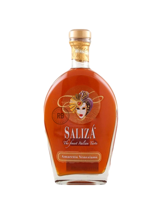 Bepi Tosolini Saliza Amaretto Veneziano Liqueur