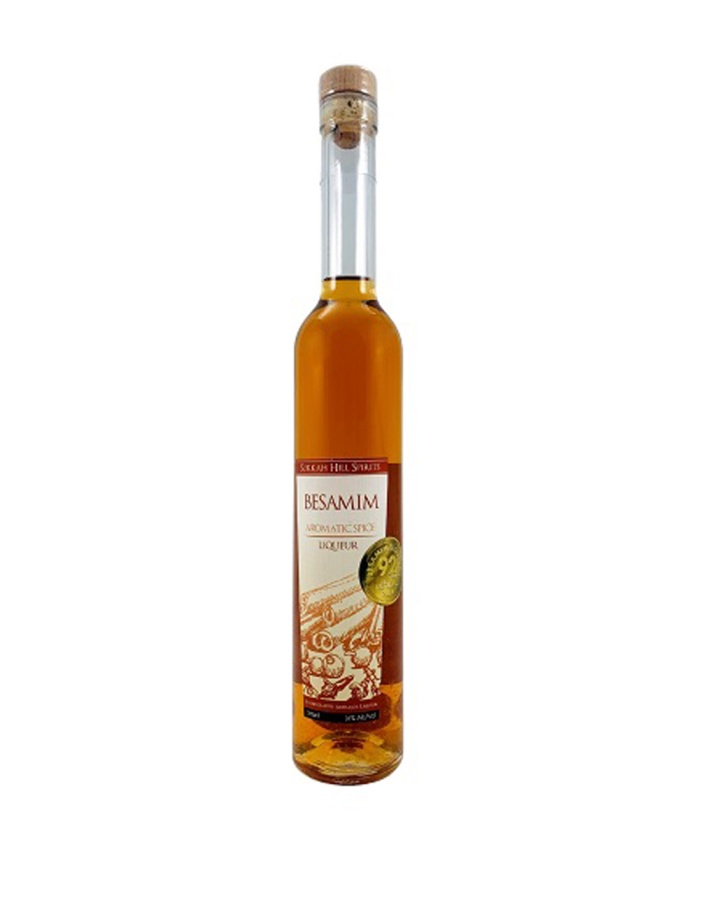 Besamim Aromatic Spice Kosher Liqueur 375ml