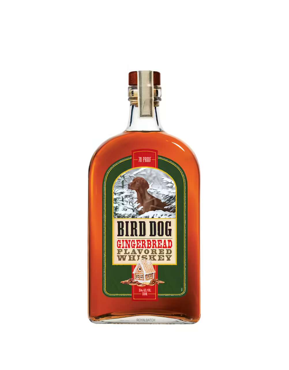Bird Dog Gingerbread Flavored Whiskey