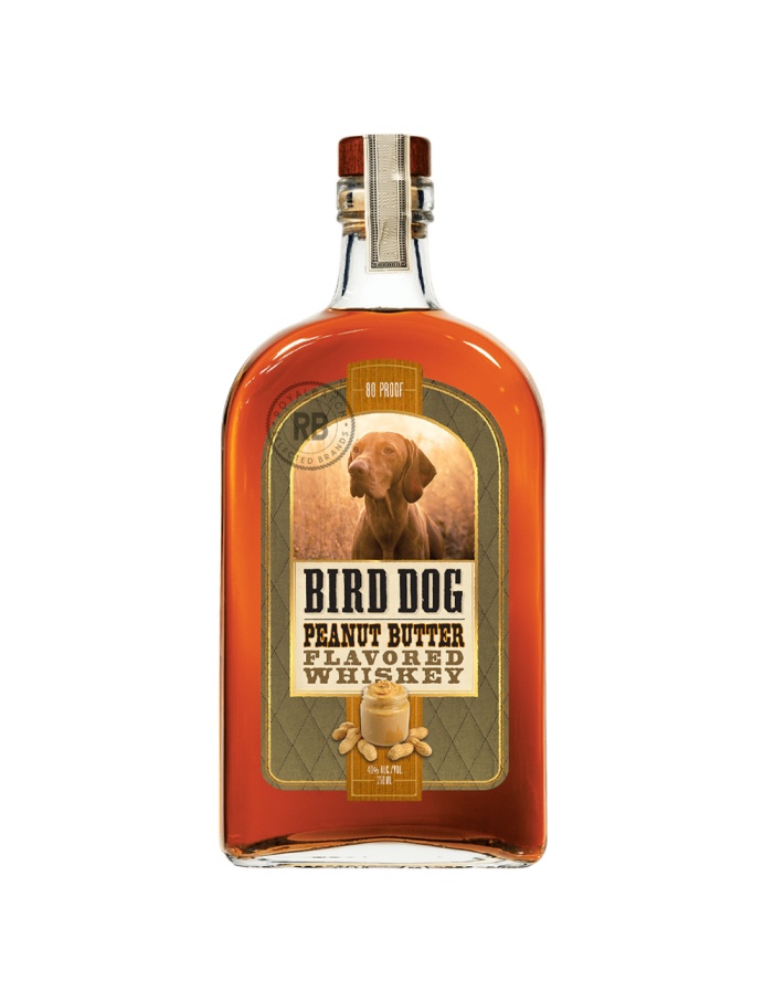 Bird Dog Peanut Butter Flavored Whiskey