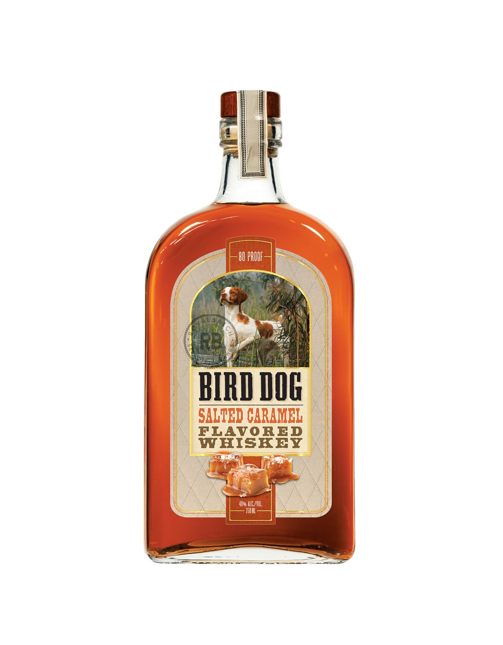 Bird Dog Salted Caramel Flavored Whiskey