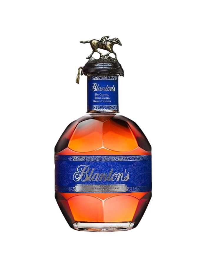 Blanton's Original Single Barrel Bourbon Whiskey 750ml - Town Liquor