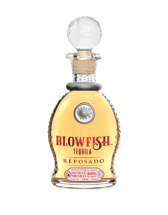 Blowfish Reposado Tequila