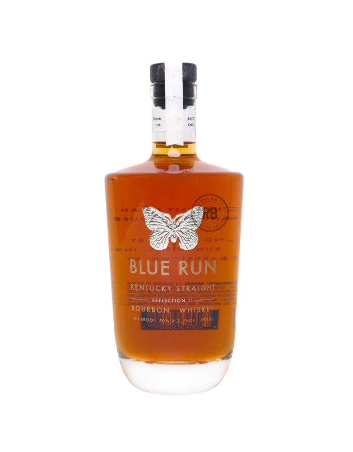 Blue Run Reflection II Kentucky Straight Bourbon Whiskey