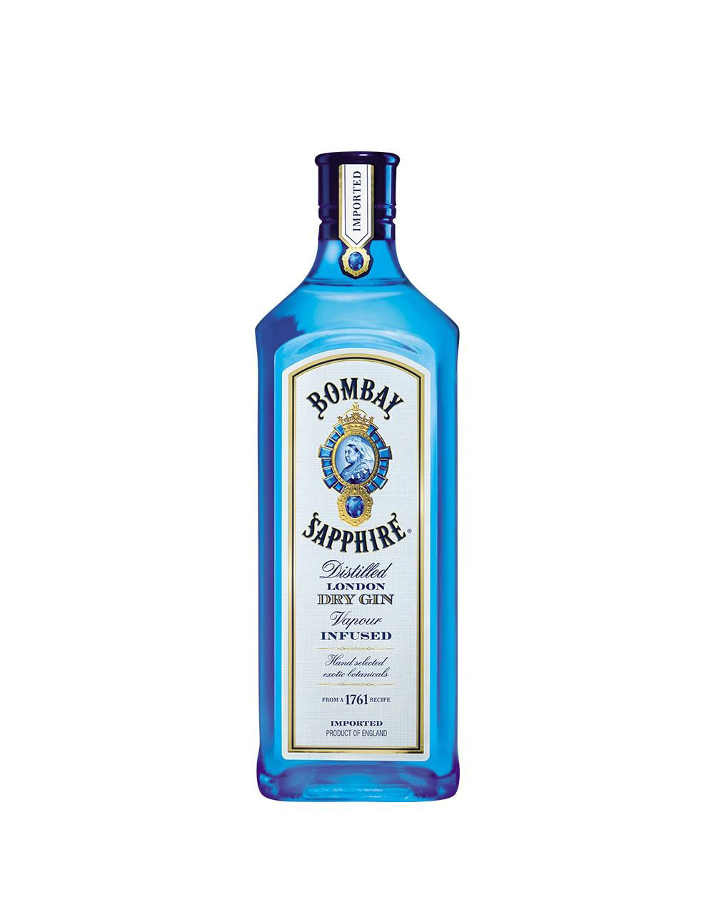 Bombay Sapphire London Dry Gin 1L