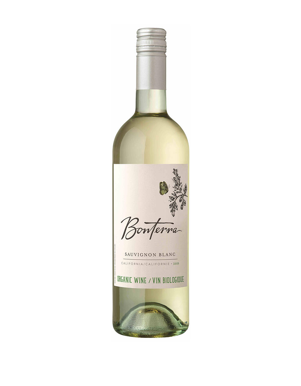 Bonterra Sauvignon Blanc Organic Wine