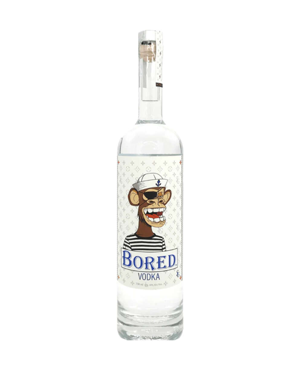 Bored Vodka