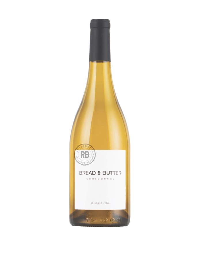 Bread & Butter Chardonnay Wine 2019