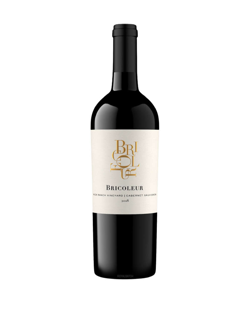 Bricoleur Vineyard Cabernet Sauvignon Wine 2019