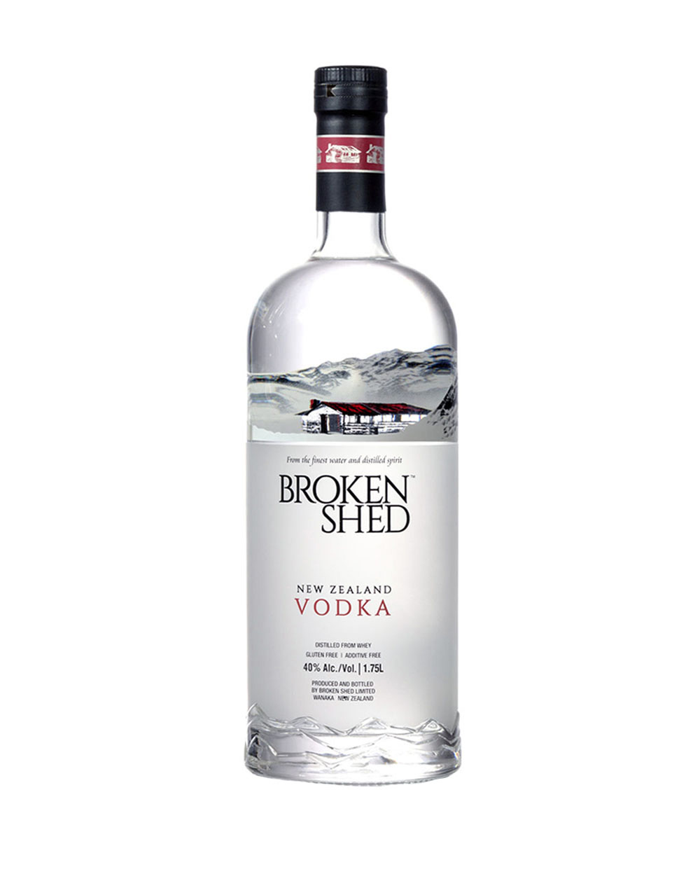Broken Shed Vodka 1.75L