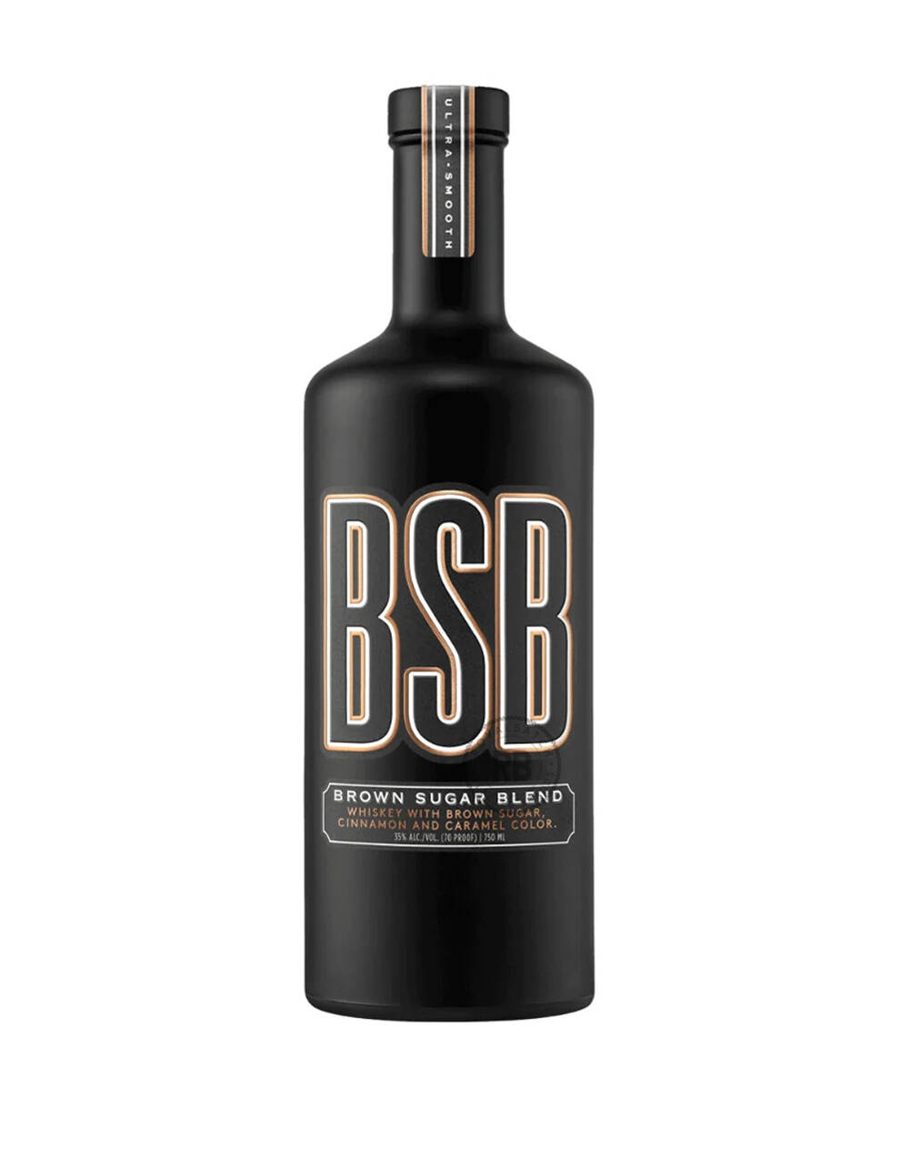 BSB Brown Sugar Blend Whiskey by Jamie Foxx