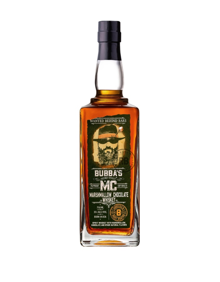 Bubba's MC Marshmallow Chocolate Whiskey