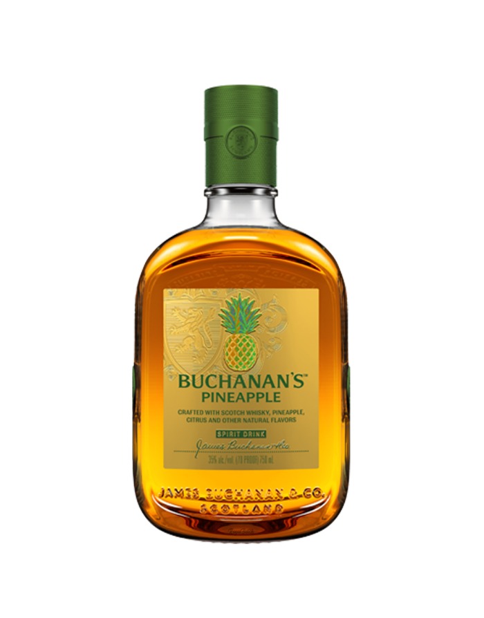 Buchanan's Pineapple Spirit Drink 375ml