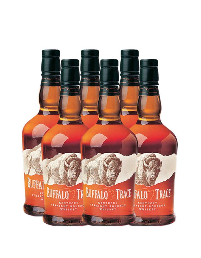 Buffalo Trace Distillery (6 Pack) Bundle #002