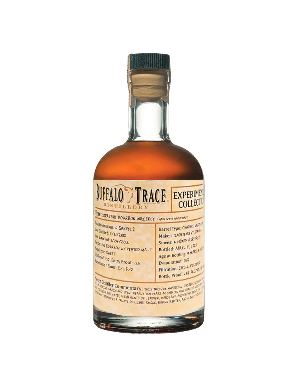 Buffalo Trace - Kentucky Straight Bourbon Whiskey - Myrtle Wines & Spirits