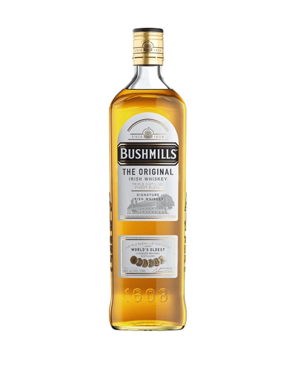 Bushmills Original Irish Whiskey 50ml