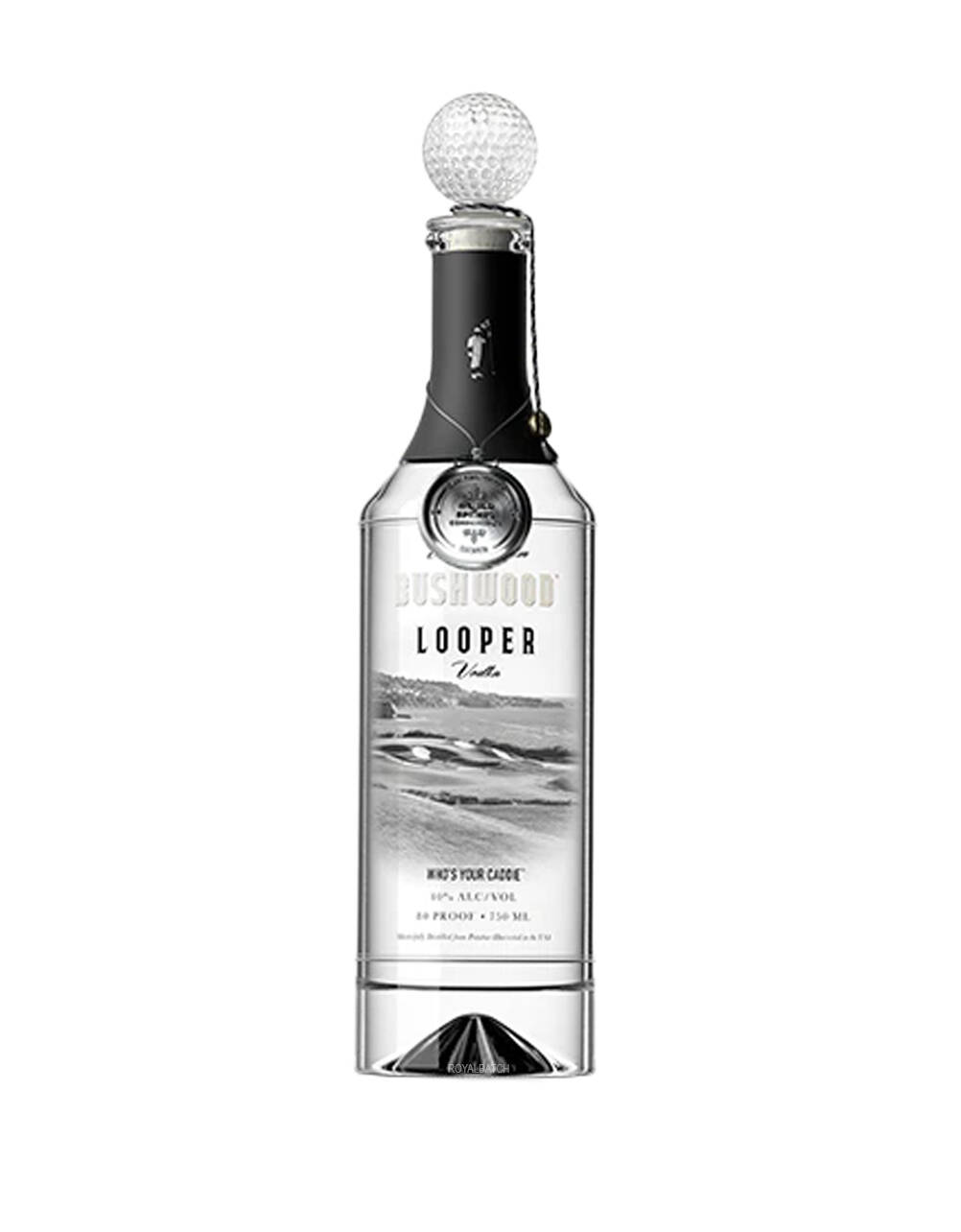 Bushwood Looper Ultra Premium Vodka